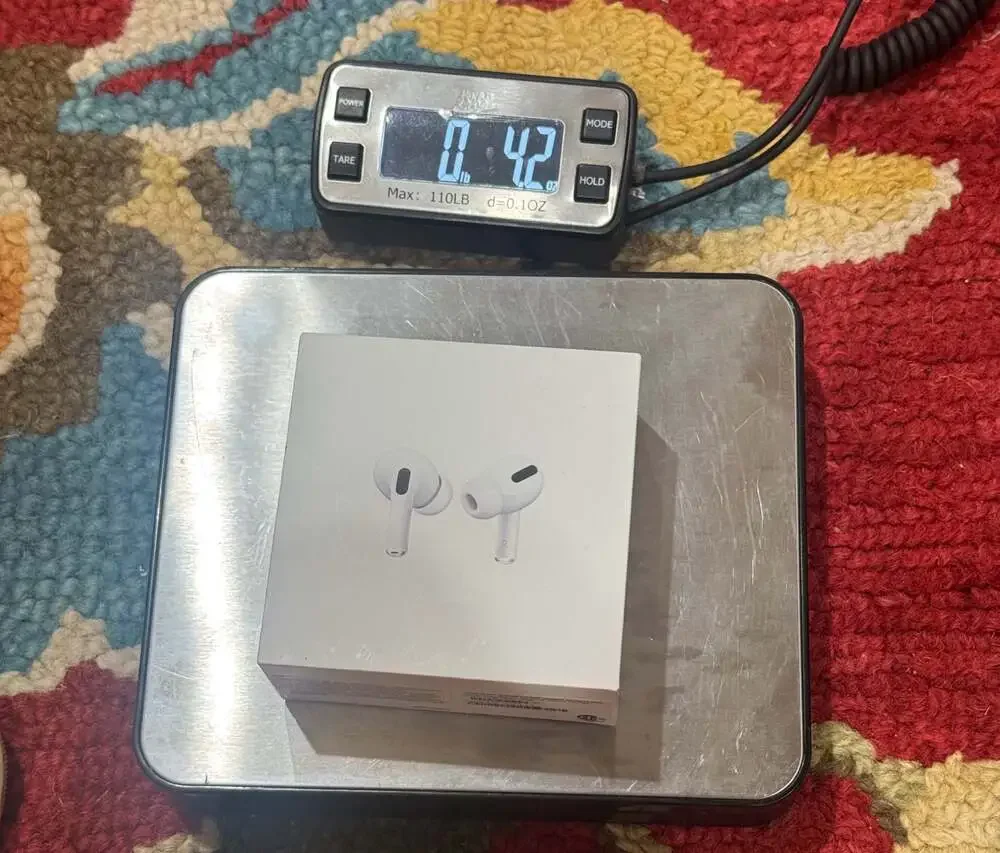 Box Only* Apple AirPods Pro, EMPTY BOX ONLY